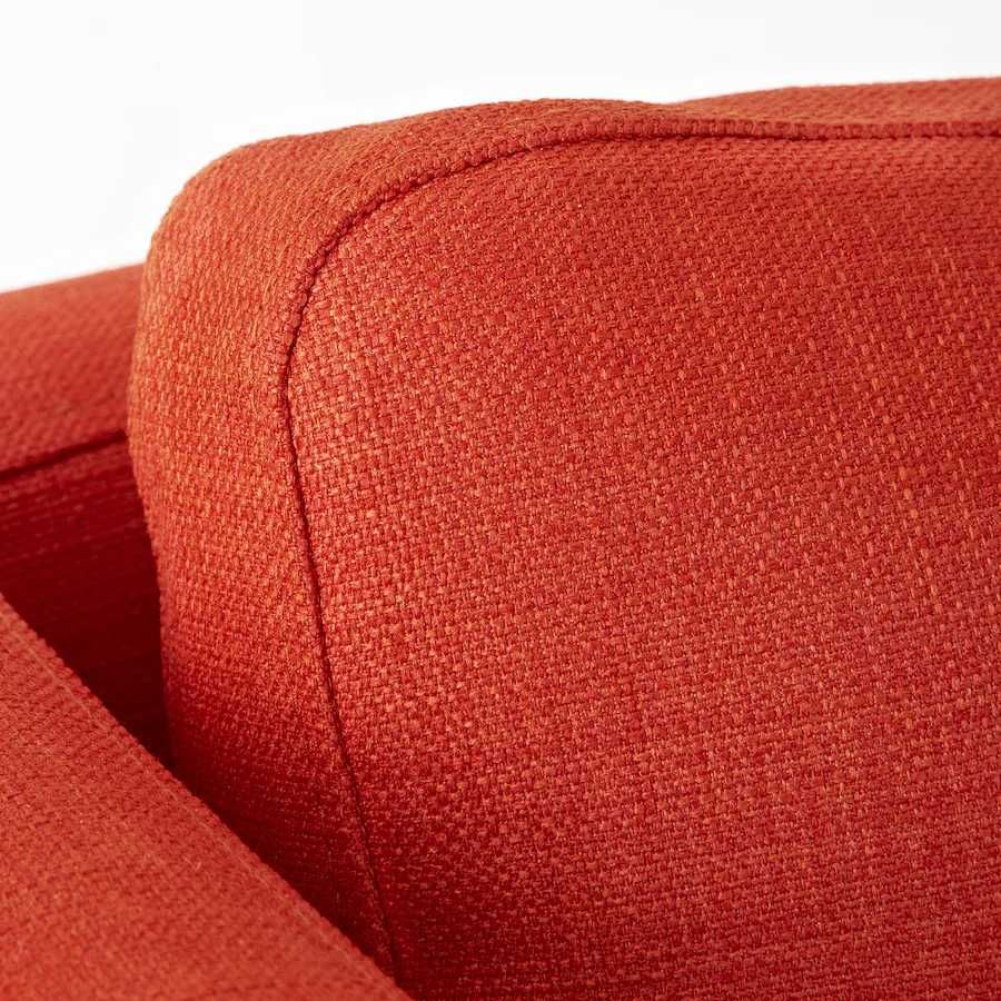 Poltronas Ikea EKERÖ Vermelhas – Conforto e Estilo