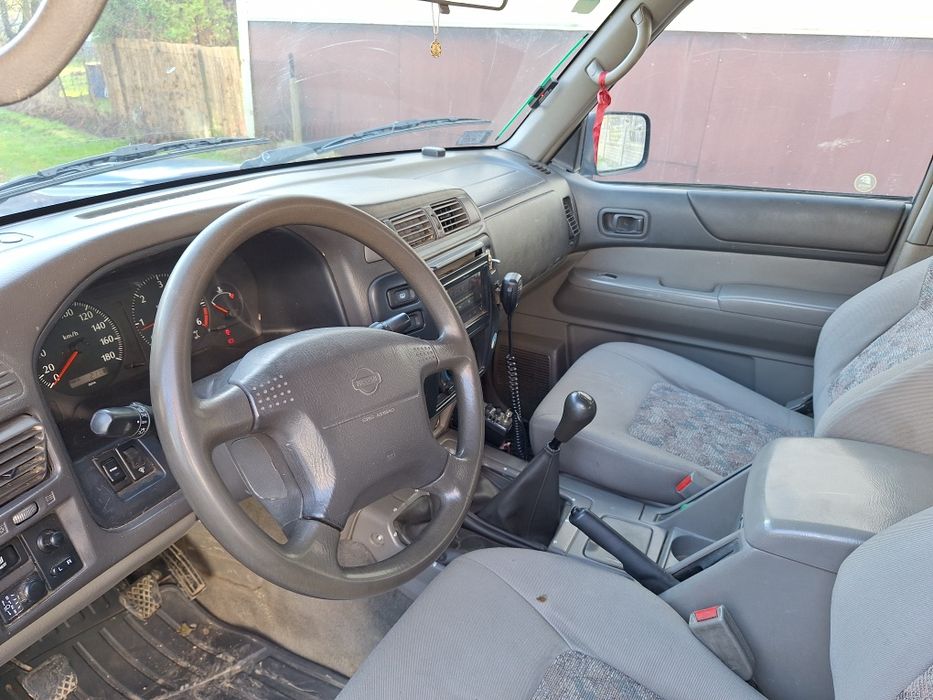 Nissan Patrol y61 2.8