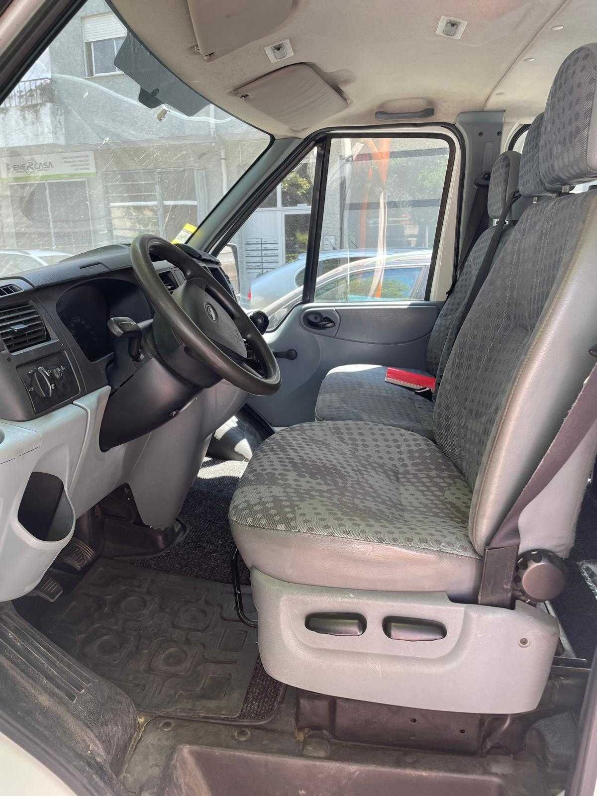 Carrinha ford transit 2.4 TDCI16V