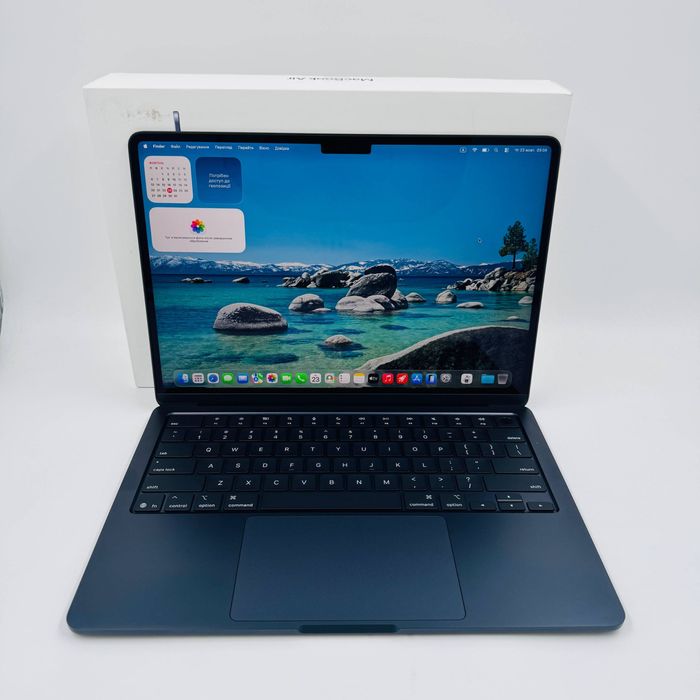 Openbox AppleCare+ Macbook Air 13.6 2025 M4 16GB RAM 512GB SSD IL6585