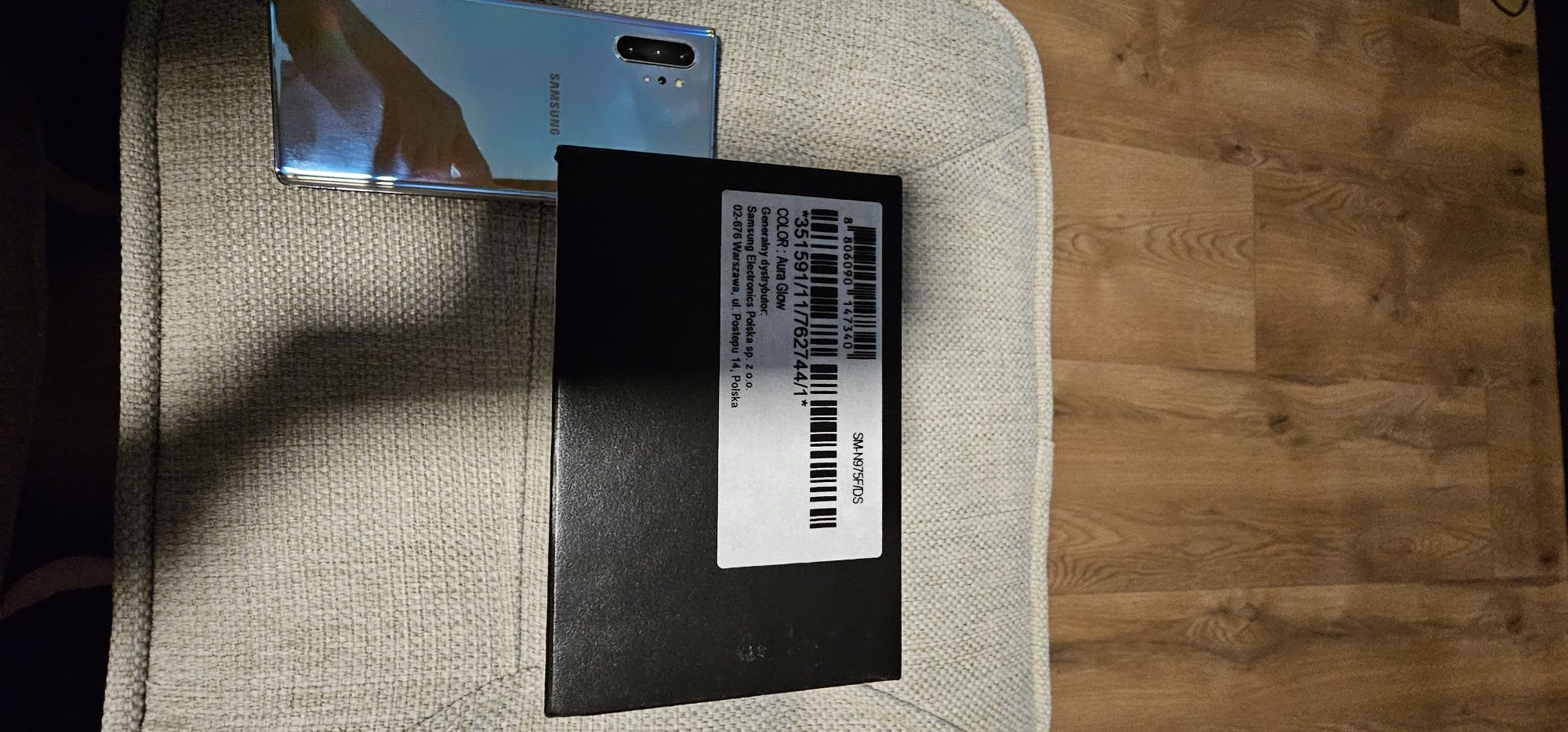 Samsung Note 10 plus