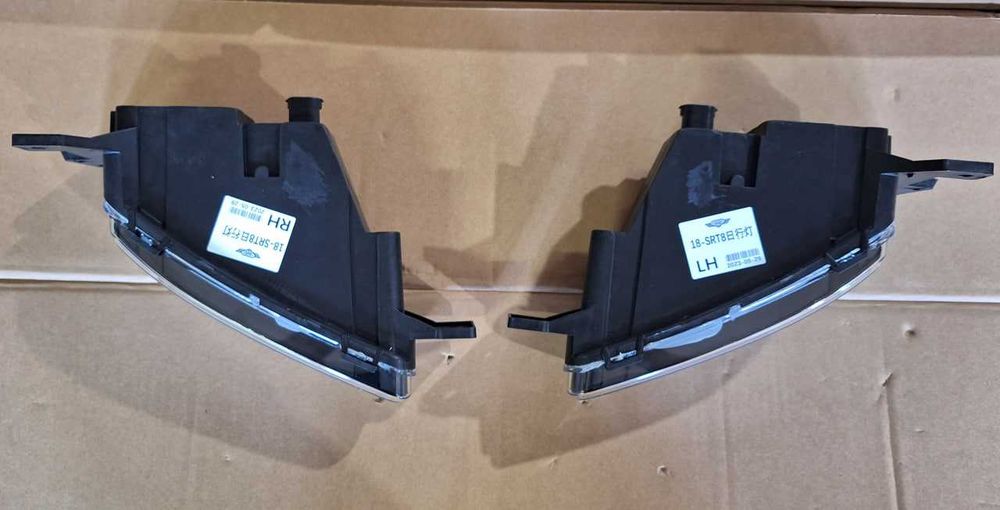 Dodge Durango SRT 2020-2023 Туманки