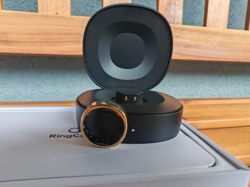 Современное смарт-кольцо RingConn Gen 2 – данные о здоровье без экрана