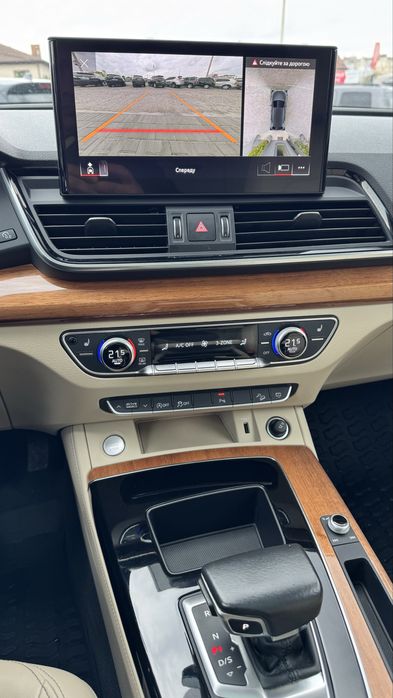 МАКСИМАЛЬНА Audi Ауді Q5 Quattro 2021 р 2,0 TFSI MHEV 7АКПП