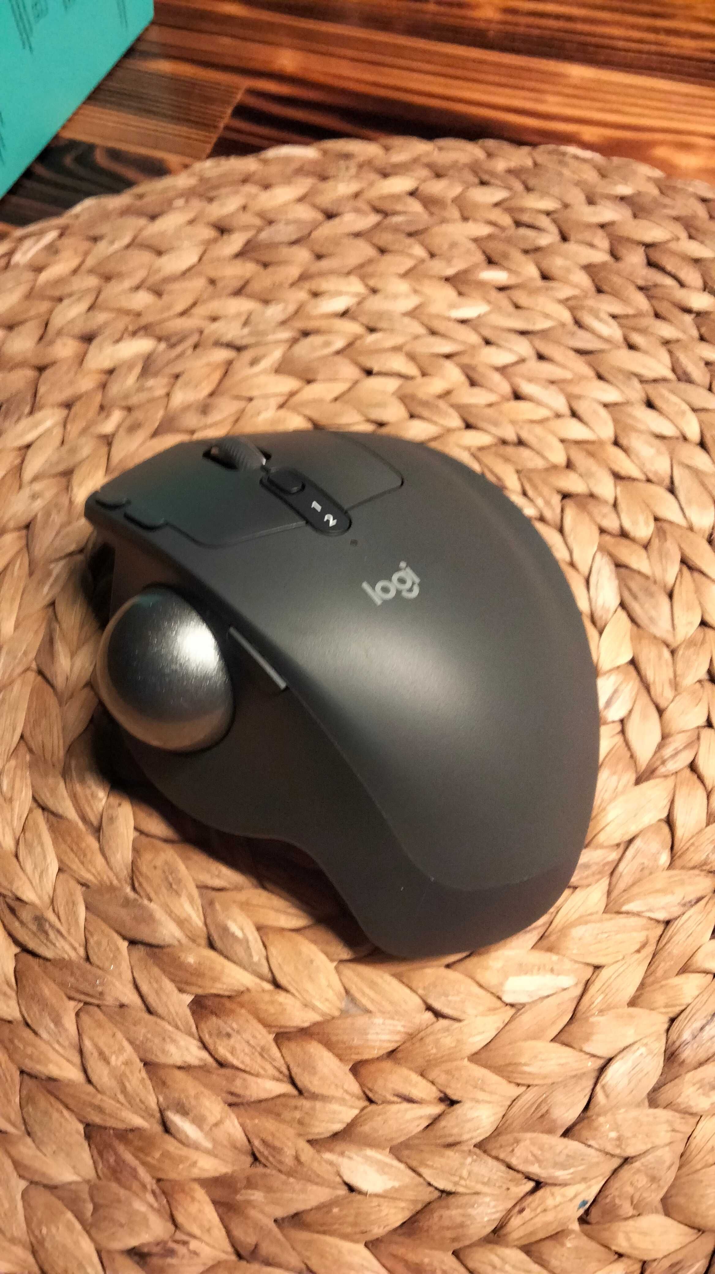 LOGITECH MX Ergo myszka