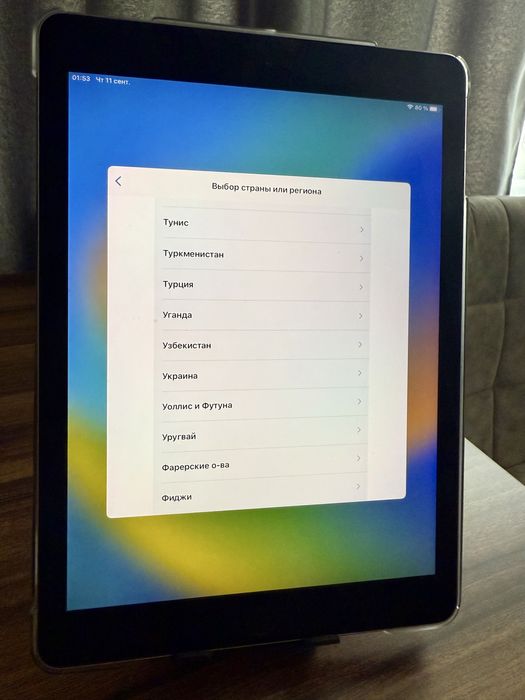 IPad Pro 9,7 (2016) wi-fi 128 Gb. у відмінному стані