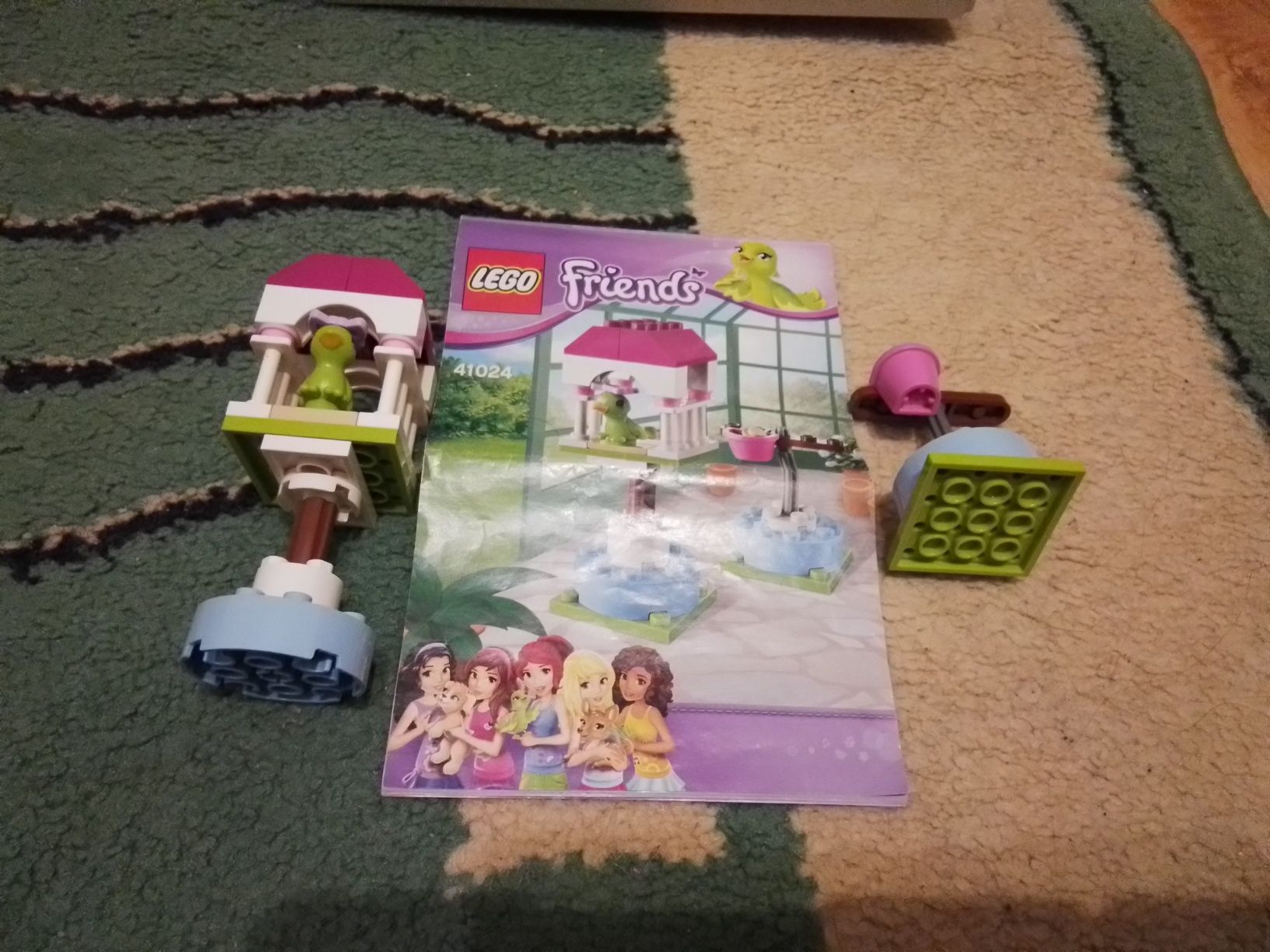 Lego Friends 41024