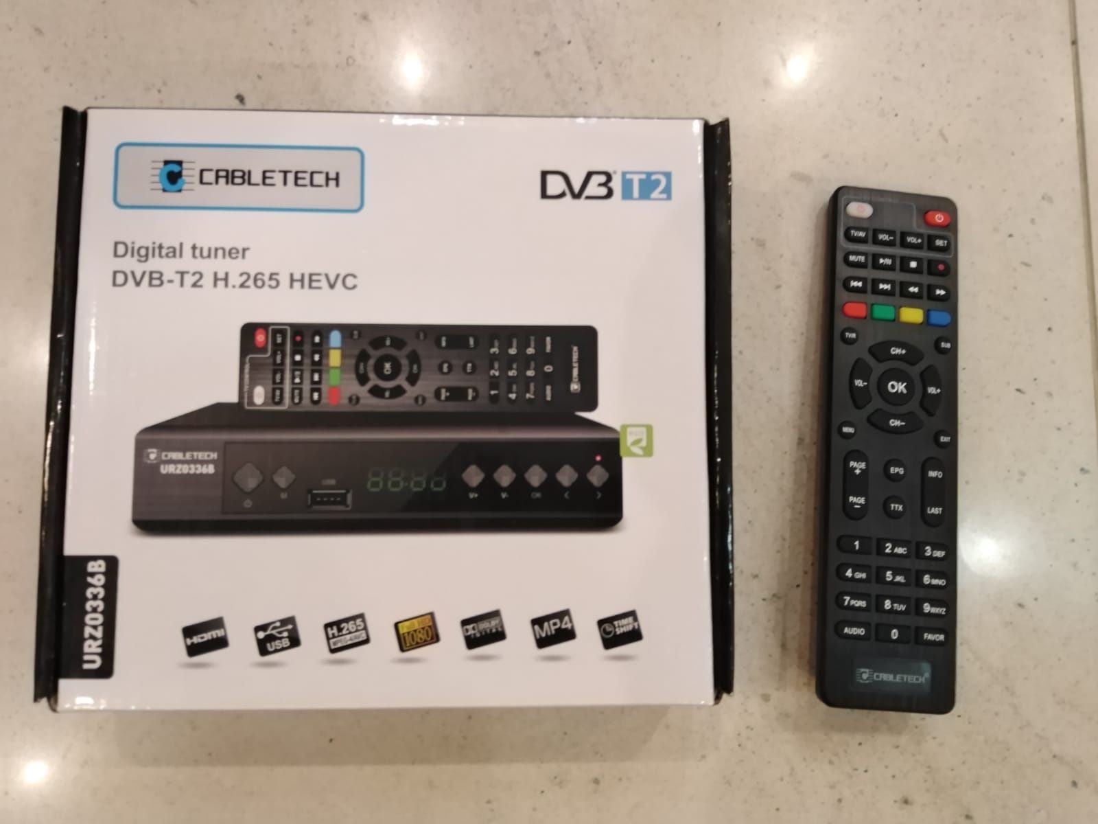 Telewizor 32 LED DVB-T2