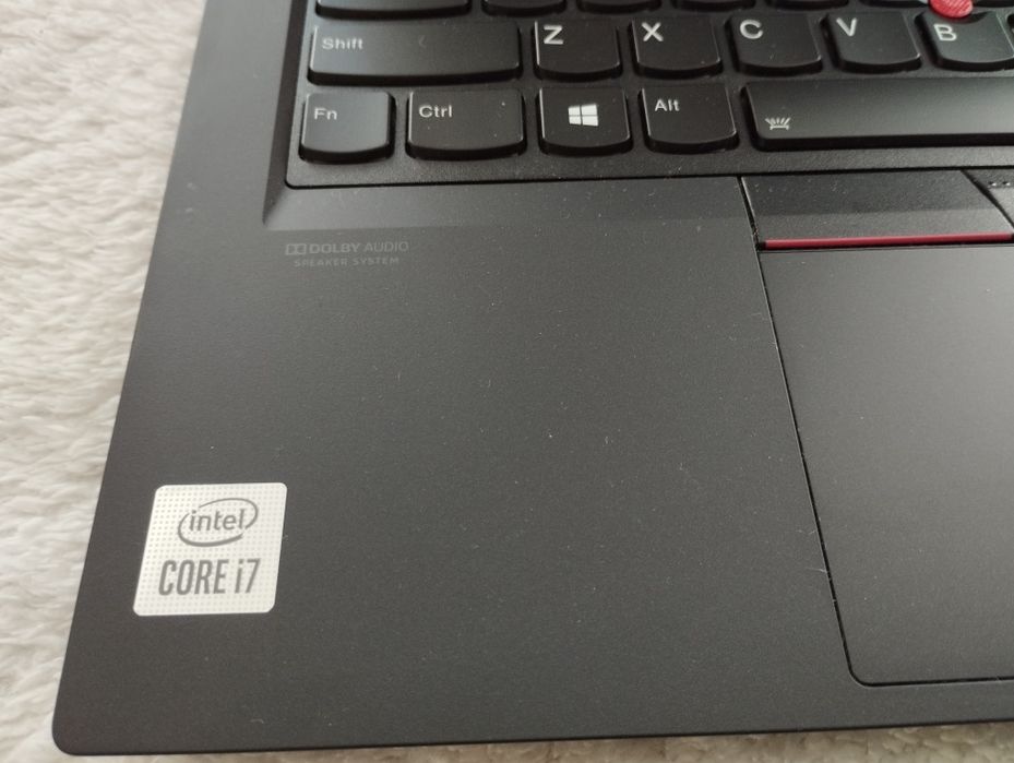 Ноутбук Lenovo T14 i7-10510U/nVidia MX330/16Gb DDR4/NVMe512Gb