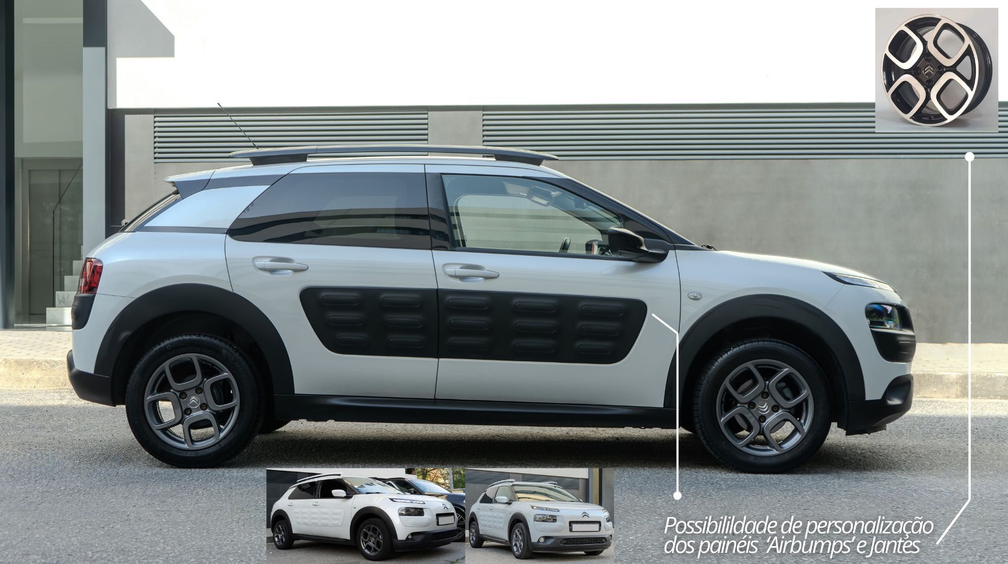 Citroen C4 Cactus Shine