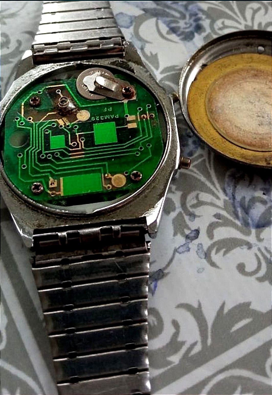 Zegarek Vintage sprawny.