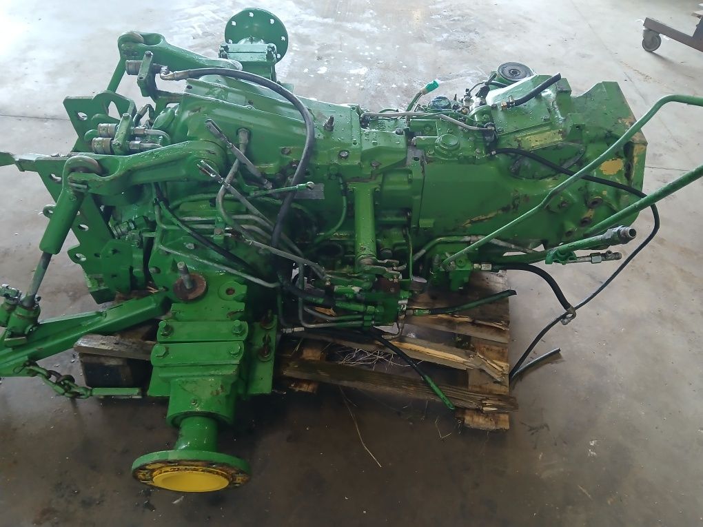 Skrzynia biegów  john deere 2140.