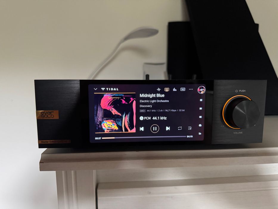 DMP-6 master edition eversolo