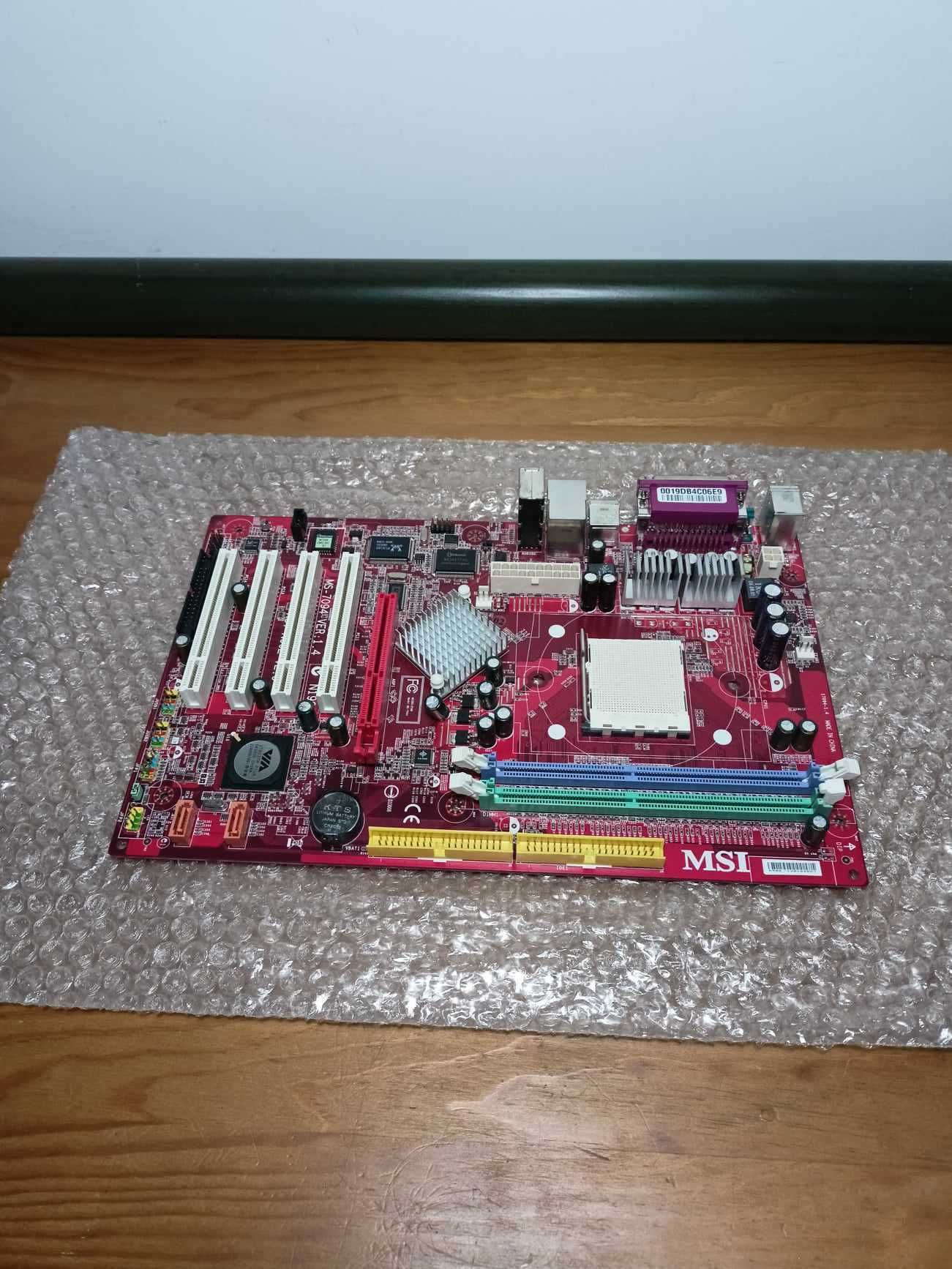 Motherboard MSI MS-7094