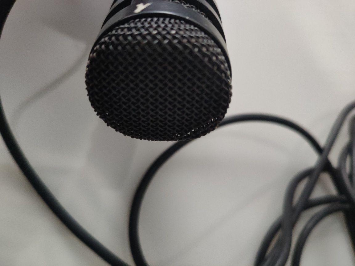 DM-1200 - Mikrofon dynamiczny o charakterystyce kardioidalnej - TOA