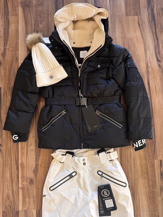 Горнолижні куртки  Bogner