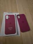 MYYE3ZM/A iPhone 16 Plus Silicone Case Fuchsia