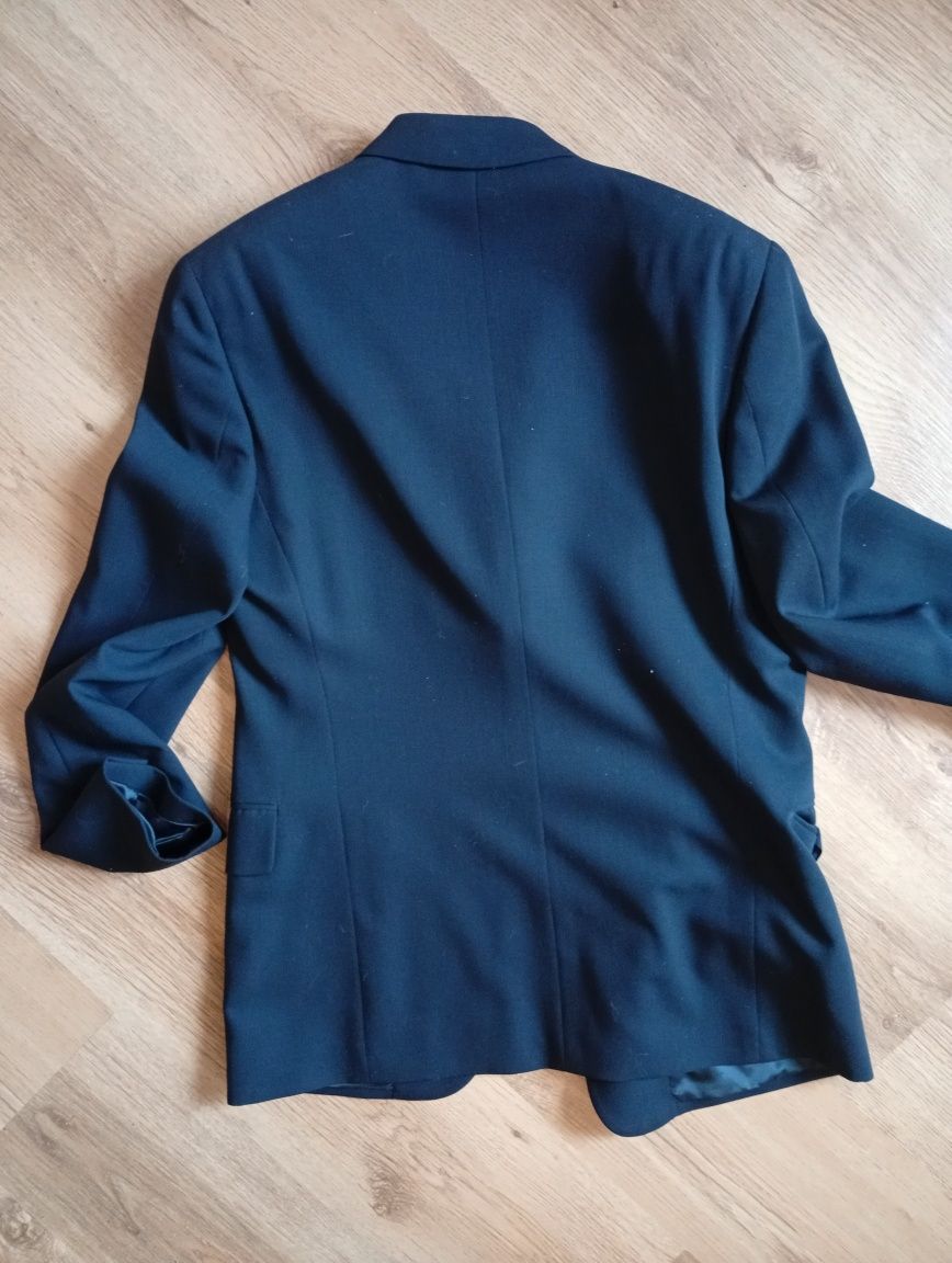 Nowe oryginalne super slim luxury blazer/marynarki męskie Versace
