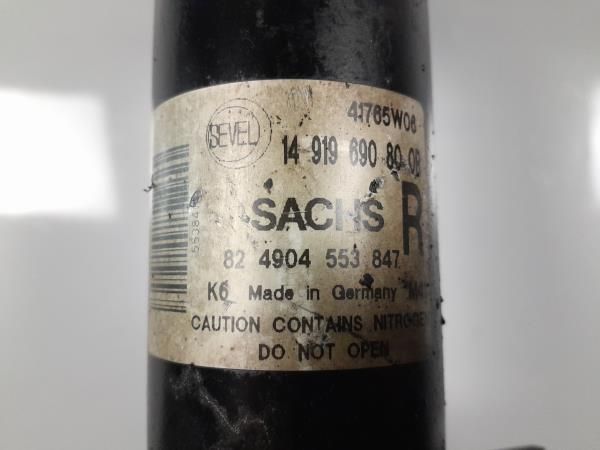 Amortecedor frente direito FIAT Scudo (220_)