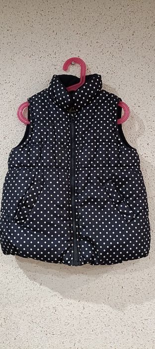 Kamizelka bezrękawnik