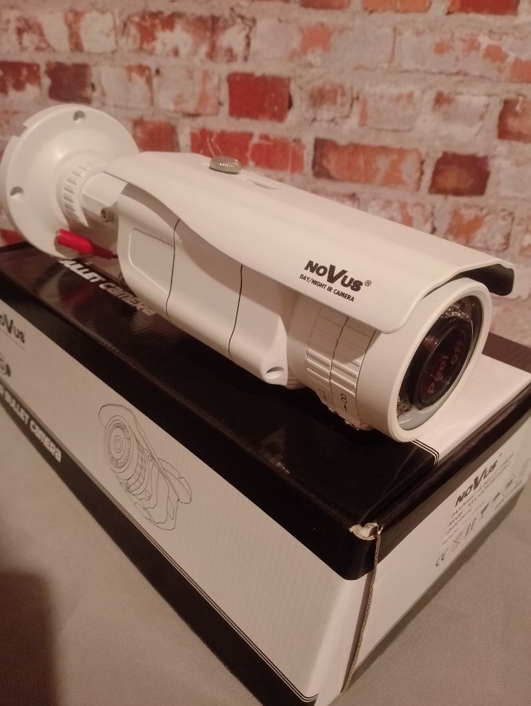 Przemysłowa kamera monitoringu