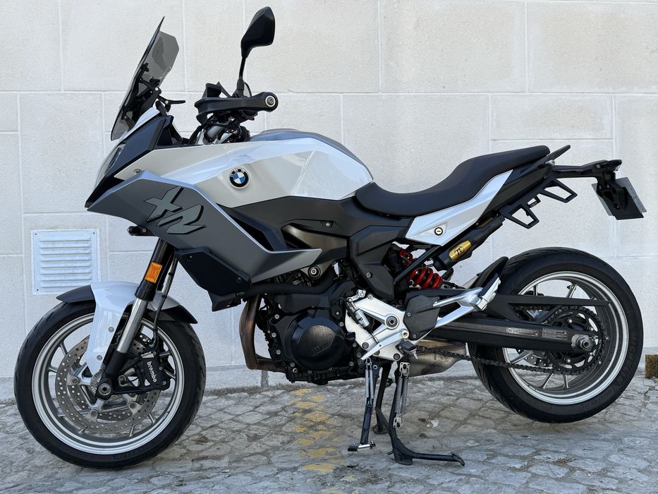 BMW F900XR como nova