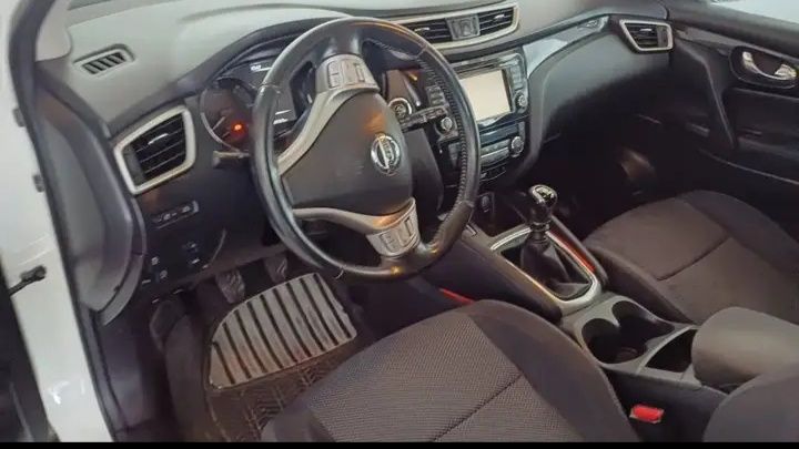 Nissan Quashquai