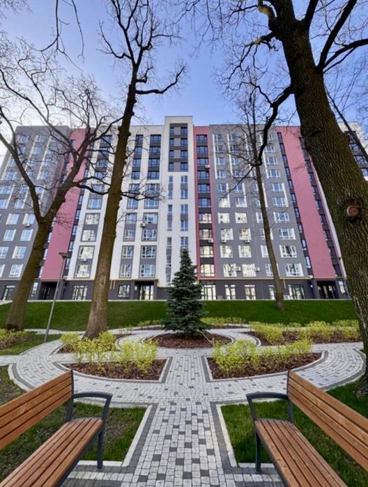 Прадаж 1 кімнатної квартири! Нові Метри з власним парком!