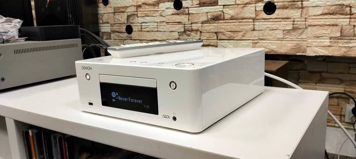 Amplituner Sieciowy  DENON RCD-N9 OKAZJA
