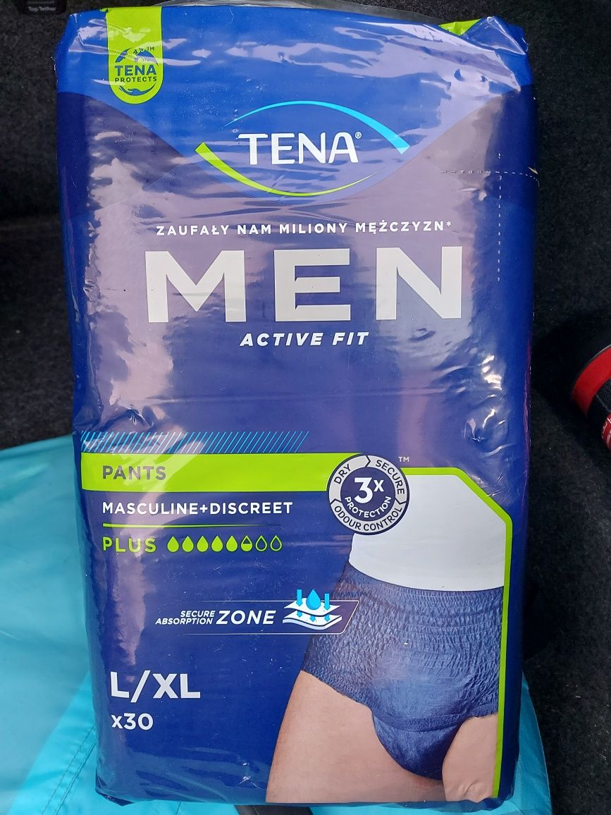 TEVA MEN Pelucho majtki.