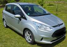 Ford B Max hak bezwypadkowy zadbany okazja
