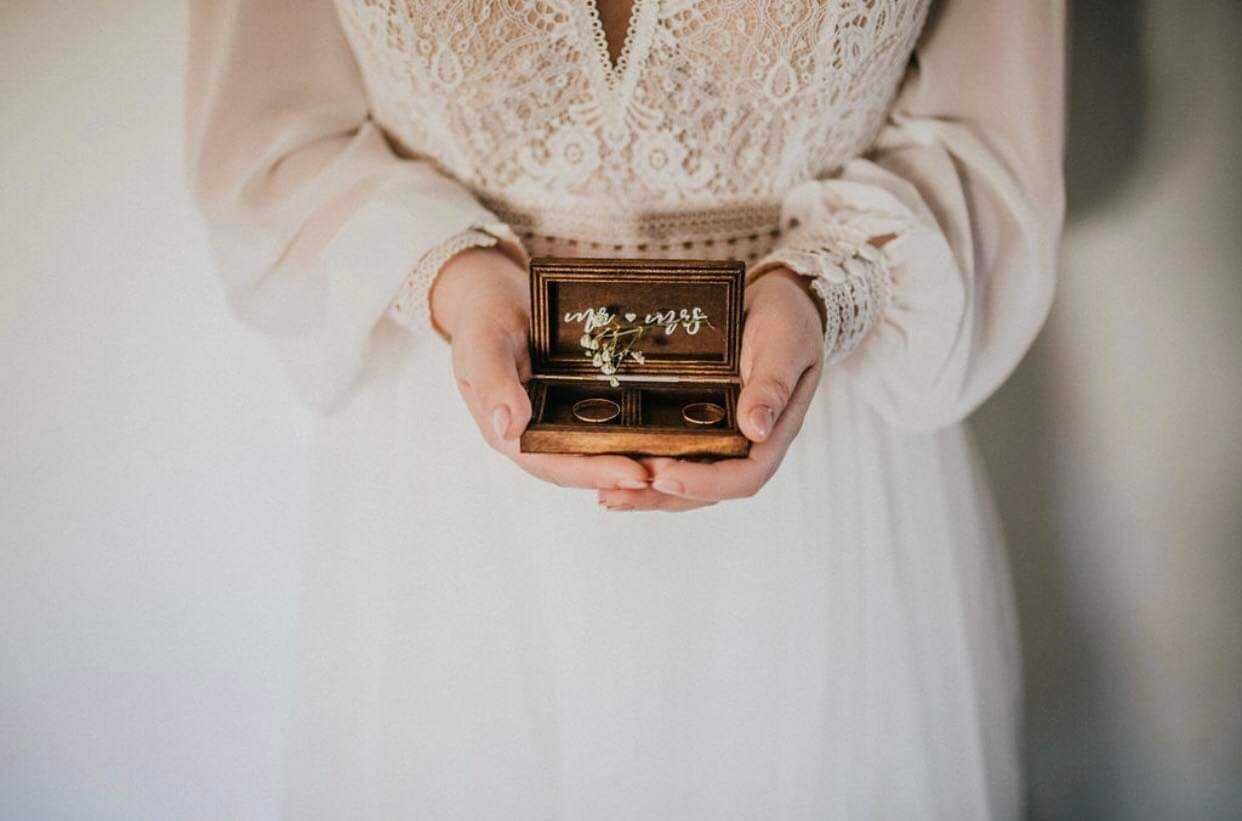 Suknia Ślubna Elizabeth Passion