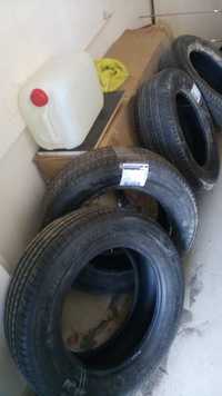 Резина  Bridgstone 225/65 R17