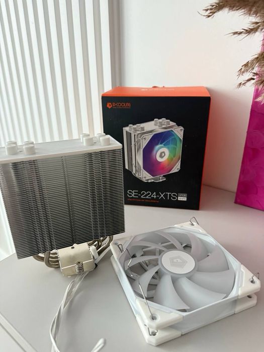 Кулер SE-224-XTS