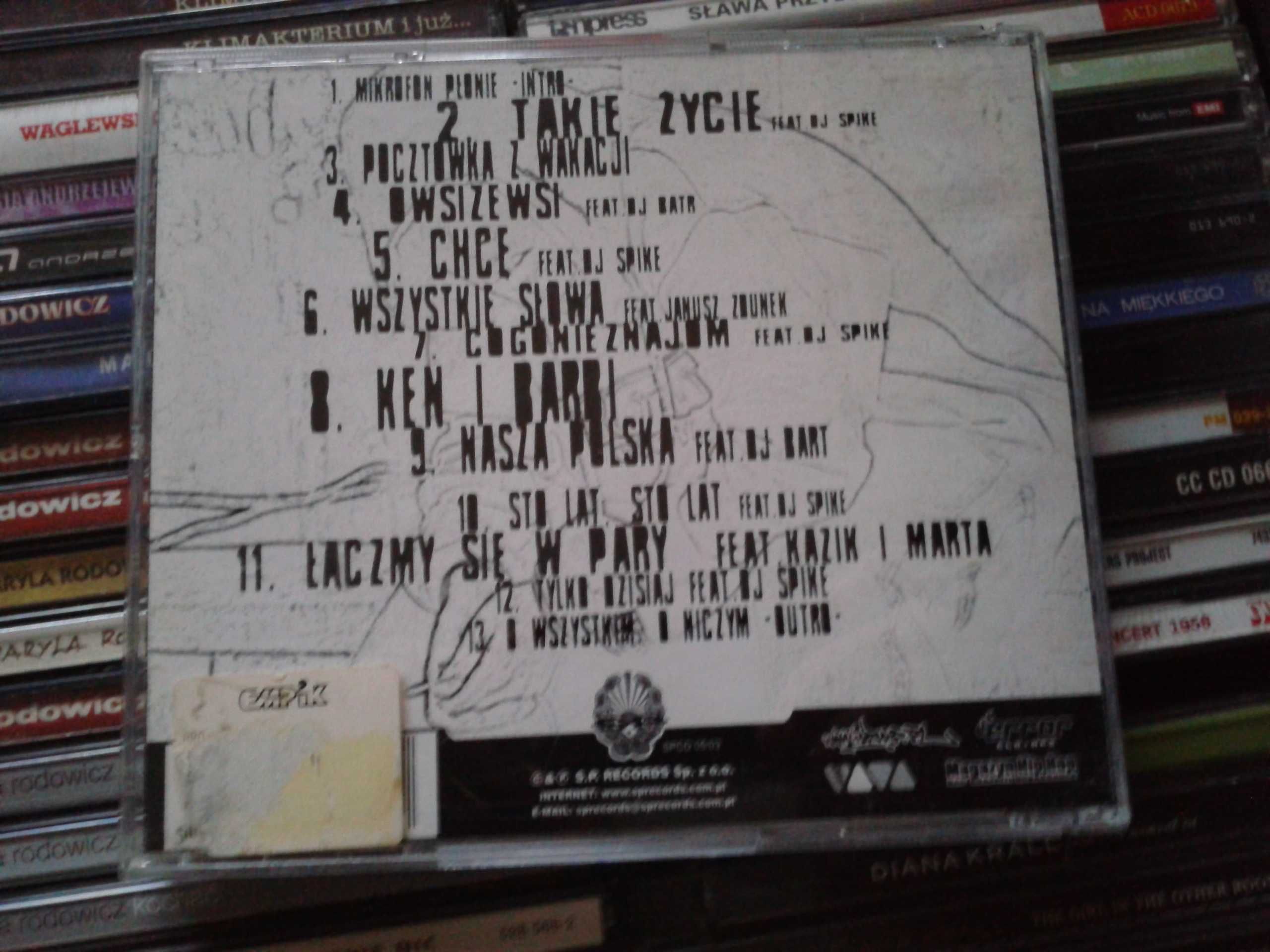 Aro - Cogonieznajom  CD