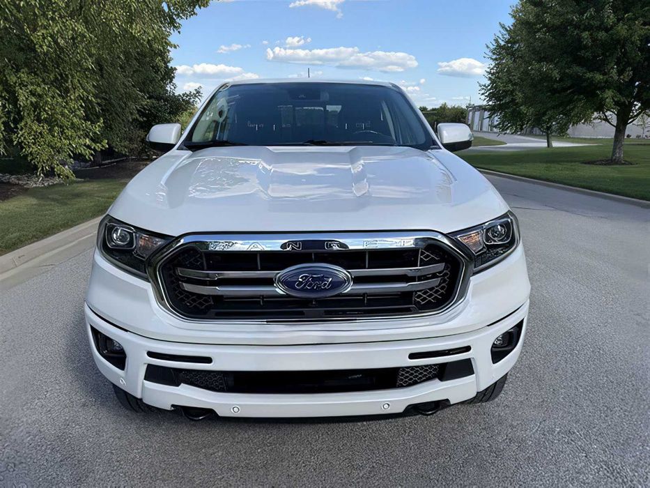 Ford Ranger      2020