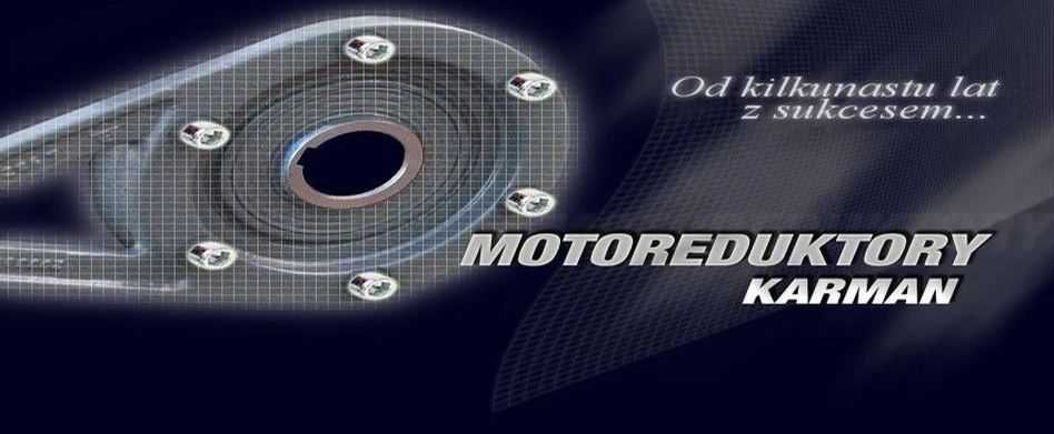 Motoreduktor 7.5kw. 19obr./min.. Firmy BAUER