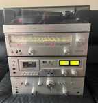 Wieża TELEFUNKEN gramofon