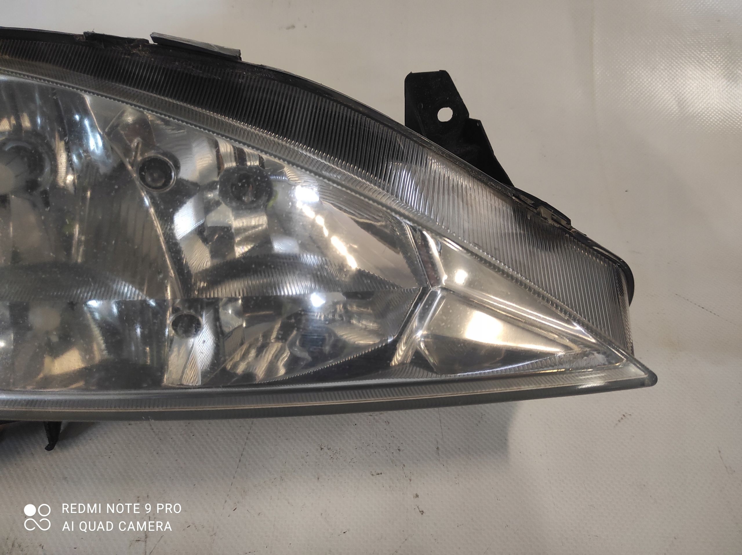 Reflektor Lampa Prawy Przód Renault Megane I Lift