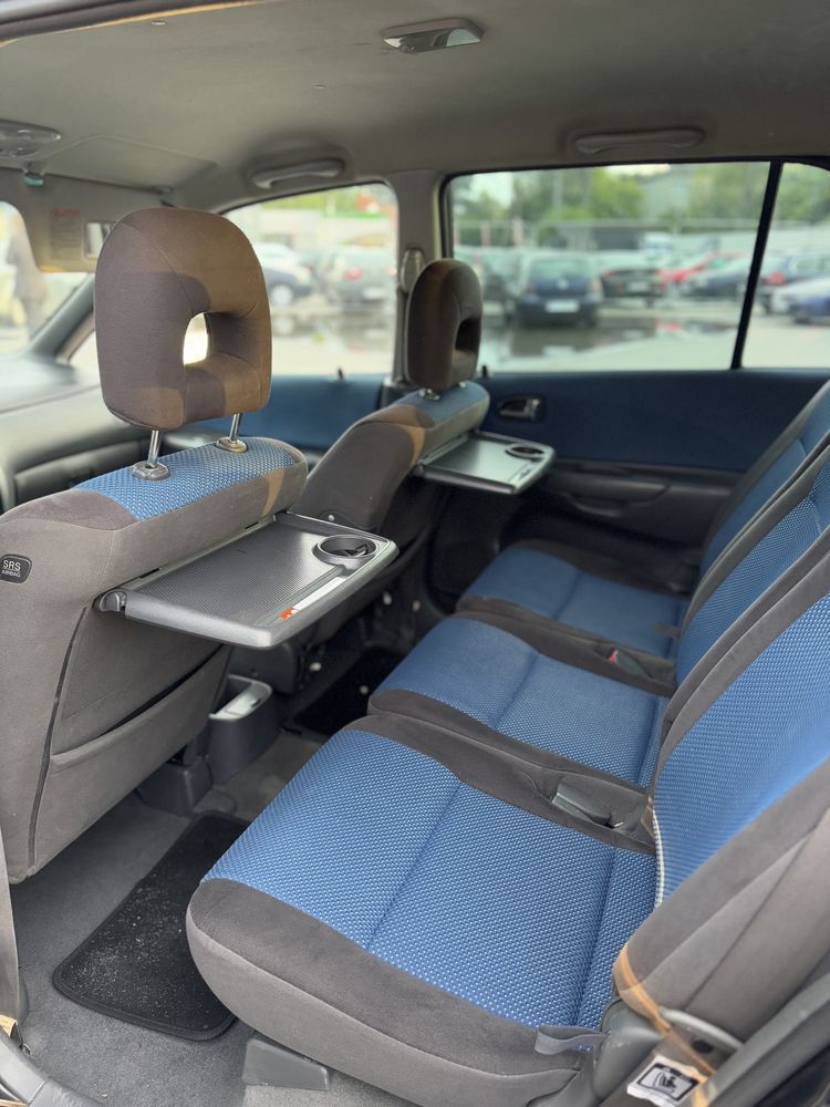 Autokomis TopCar! Mazda Premacy 1.8 Benzyna/Zadbana/Pakowna/Zamiana !!