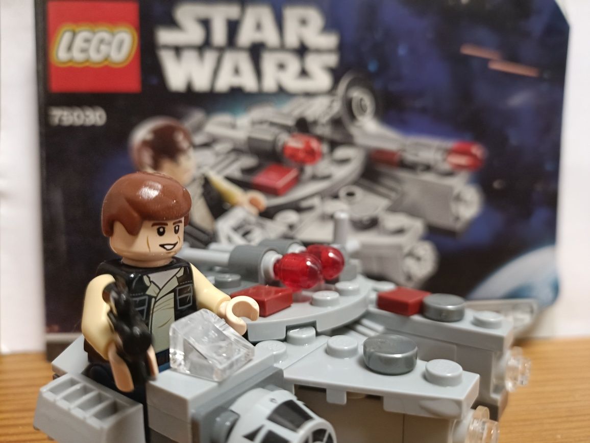 LEGO Star Wars 75030 Microfighters