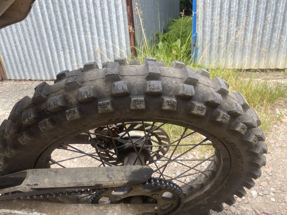 Beta rr 125 ,Cross 125 z homologacją