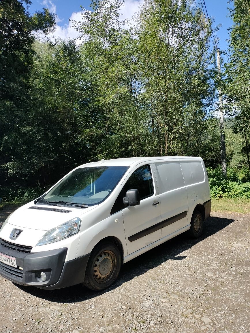 Peugeot Expert 2.0 HDI