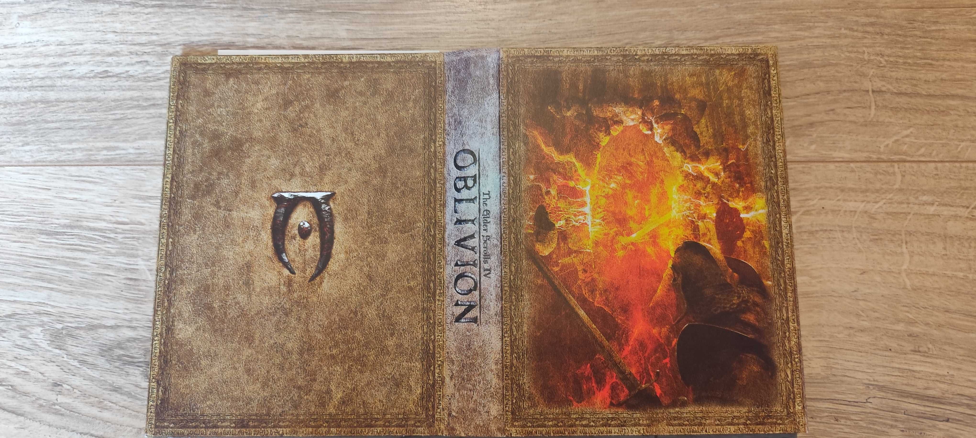 Oblivion Edycja Kolekcjonerska PC
