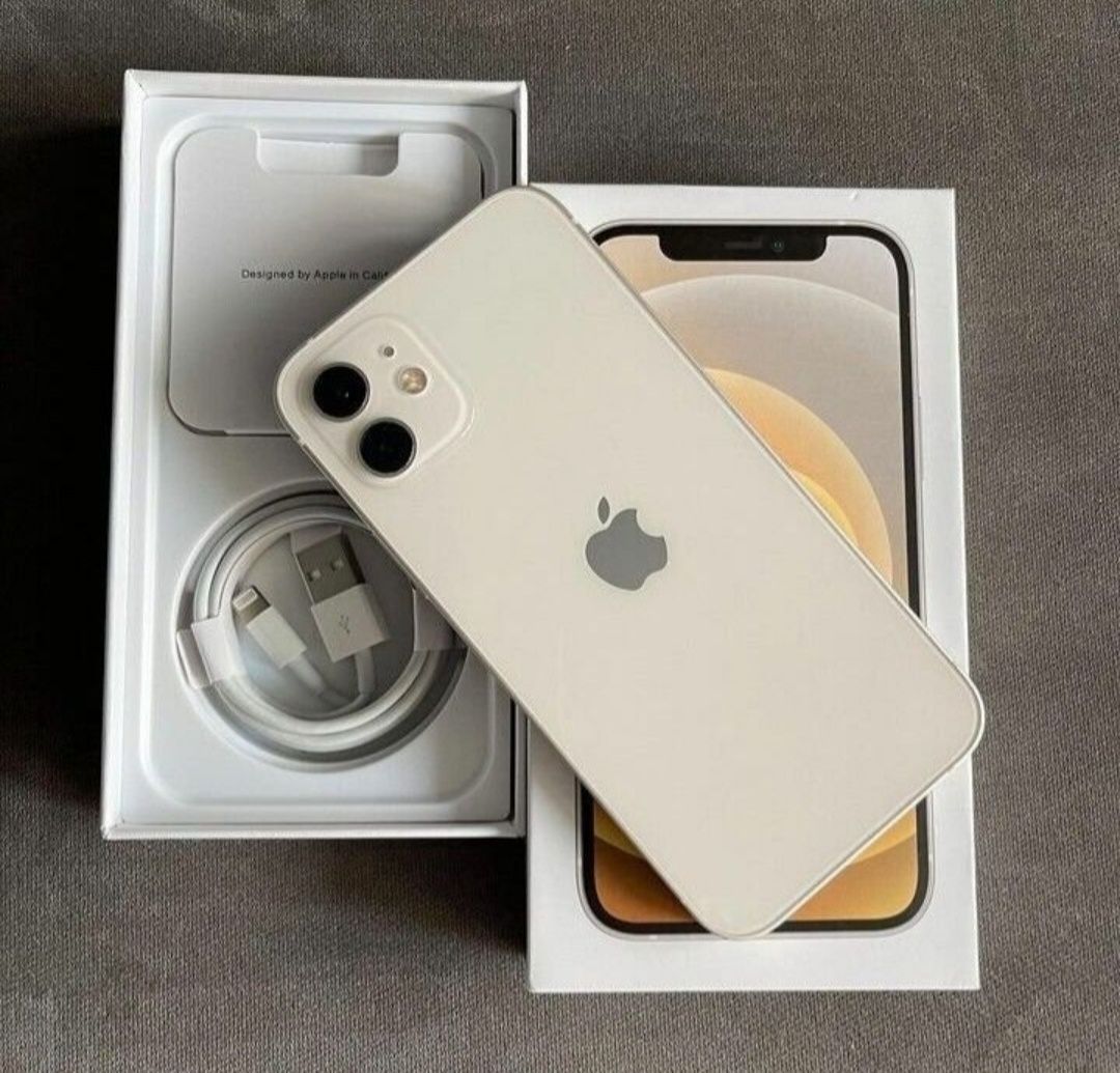 Iphone 12 128gb/white