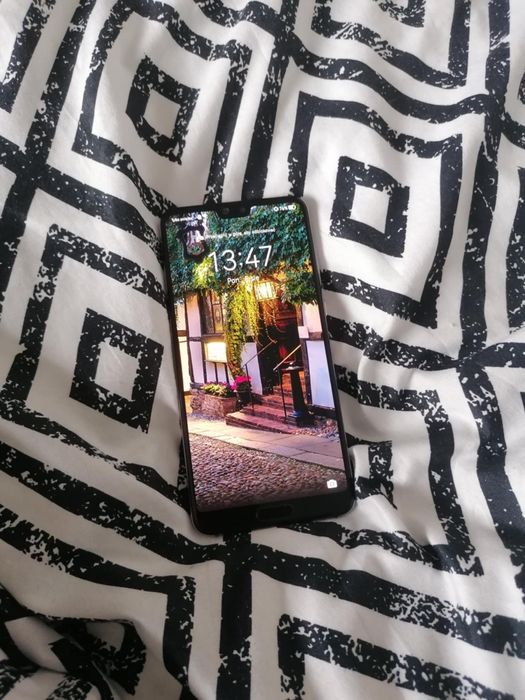 Huawei p20 pro 6gb/128gb Stan bardzo dobry