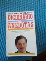 Dicionário Anedotas, António Sala