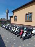 Продам японські скутери без пробігу по Україні