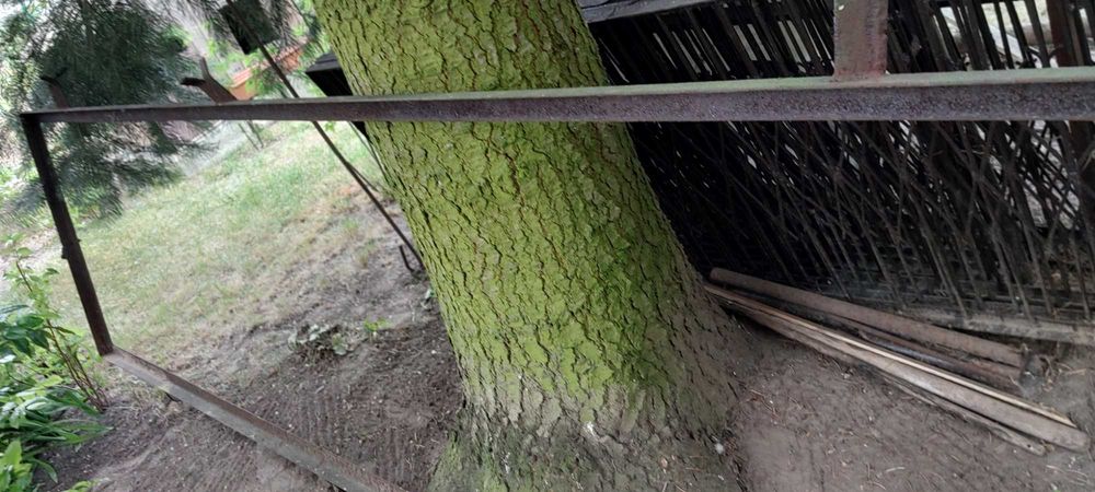 Przęsła z demontażu