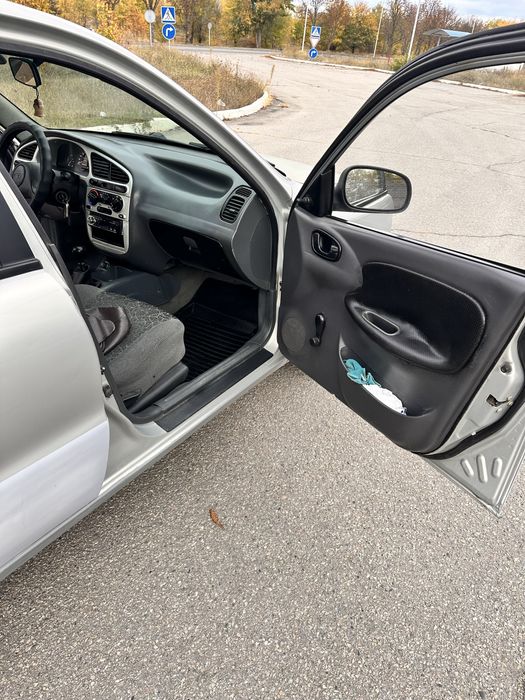 Ланос 1,5  2008р